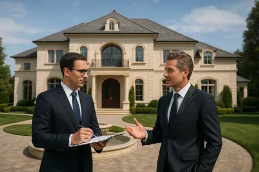 مالیات خانه‌های لوکس