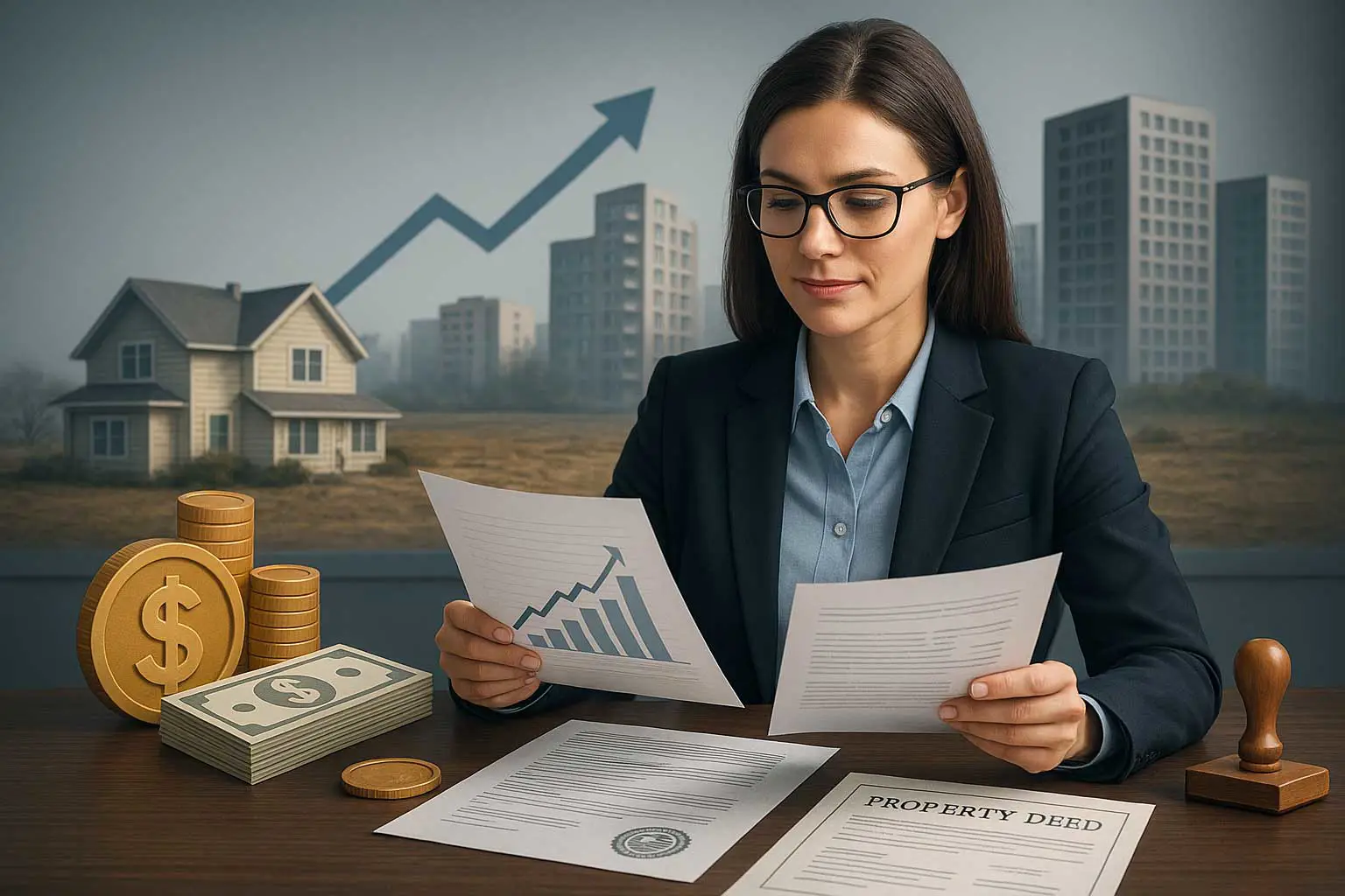 مشاوره مالیاتی املاک و مستغلات