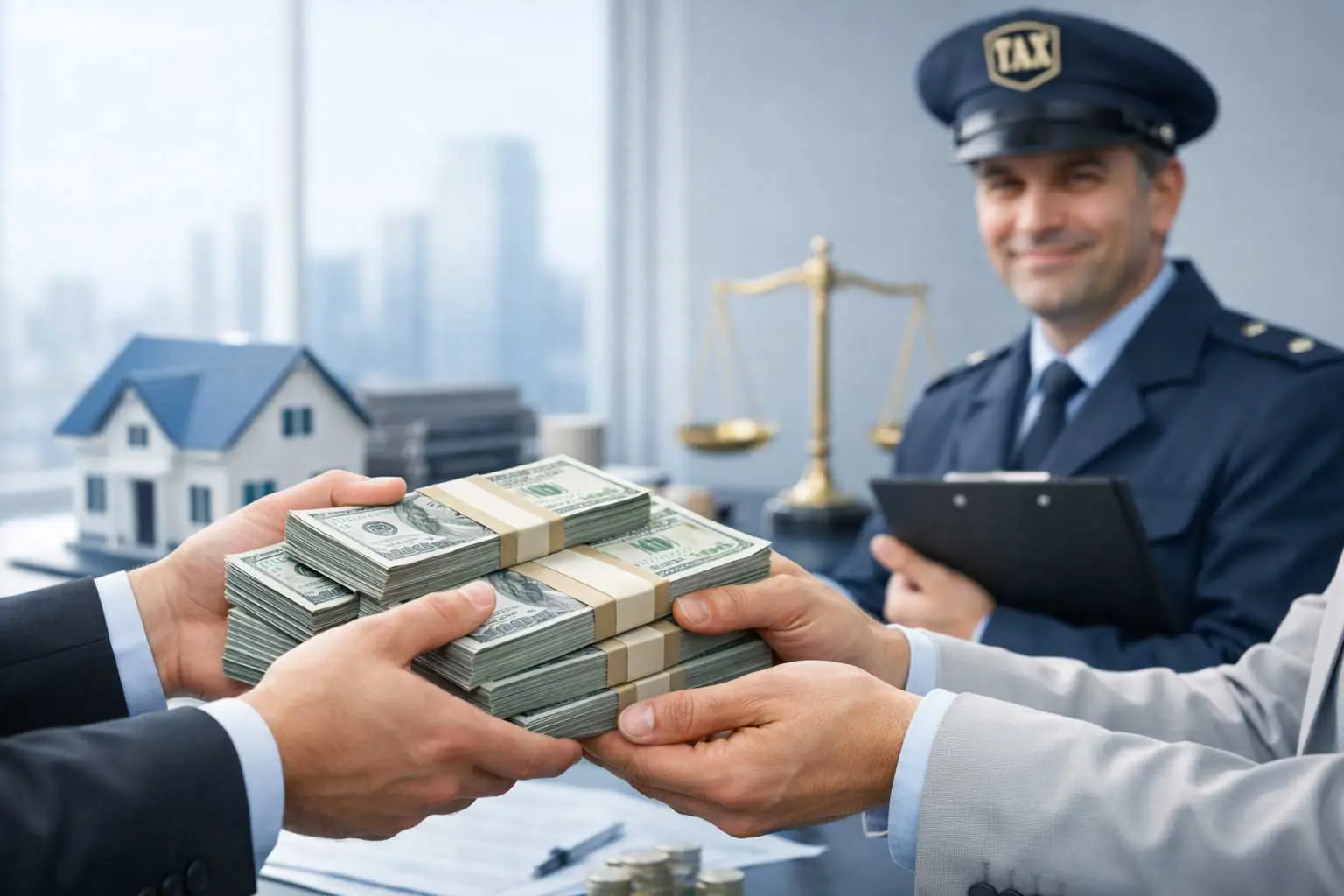 مالیات بر درآمد اتفاقی چیست