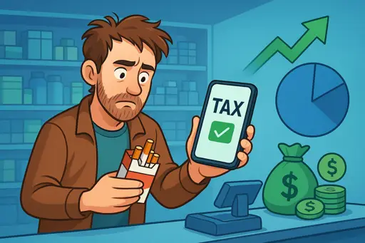 مالیات غیر مستقیم چیست؟