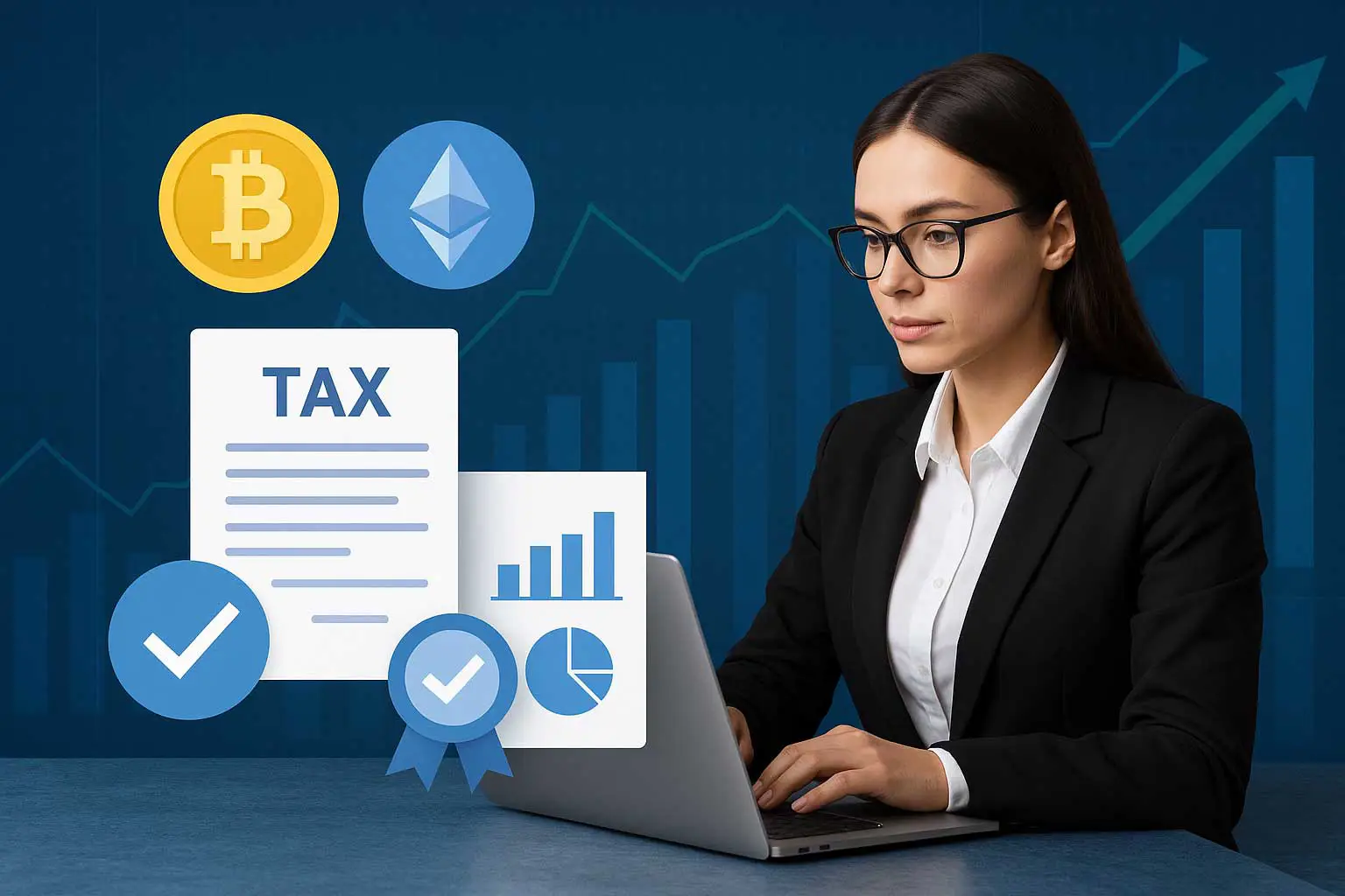 مشاور مالیاتی ارز دیجیتال