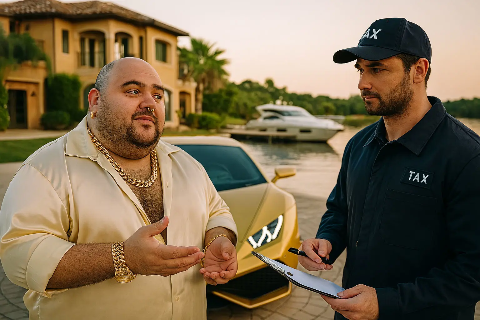 مالیات بر دارایی چیست؟