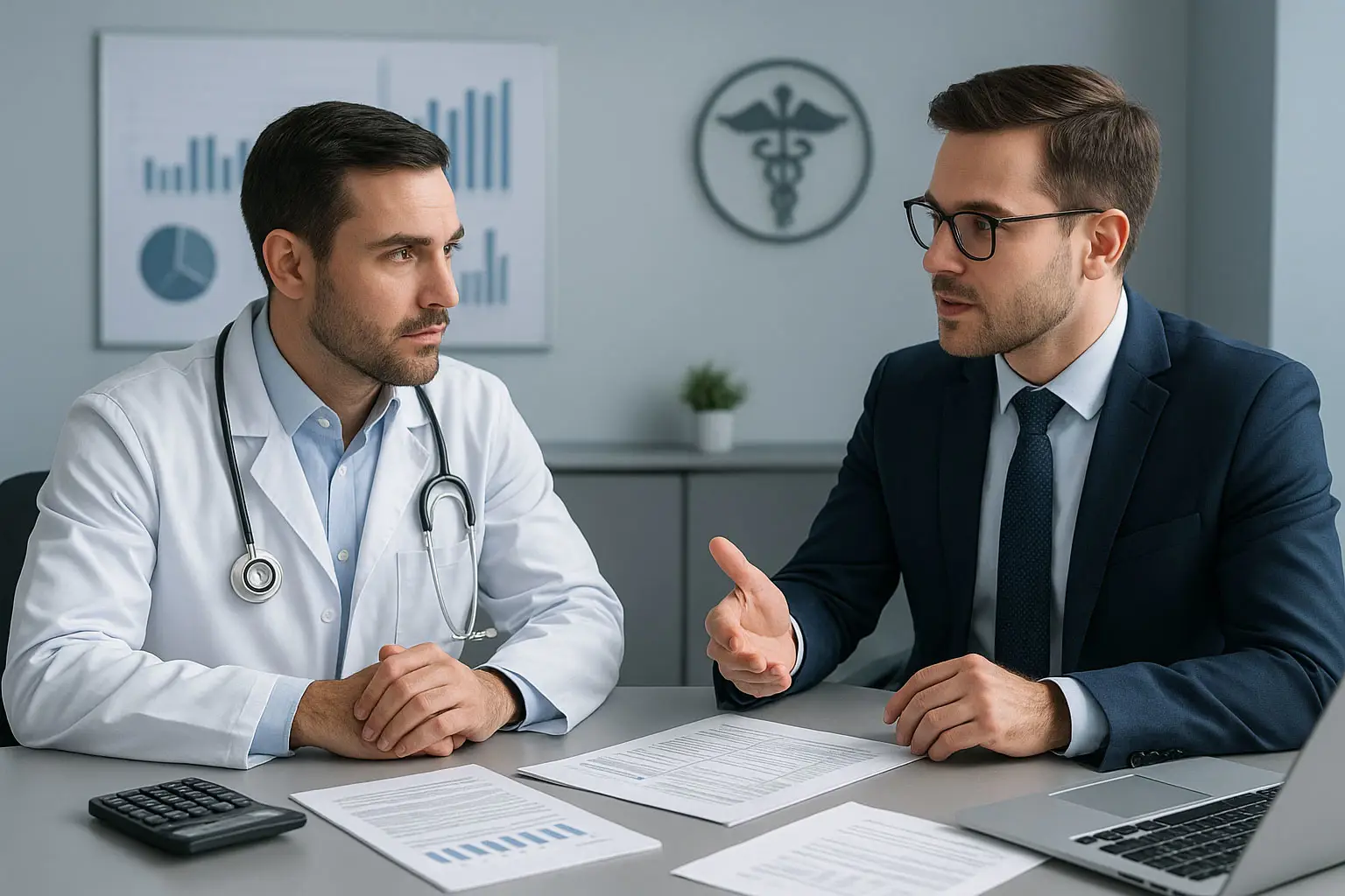 مشاور مالیاتی پزشکان