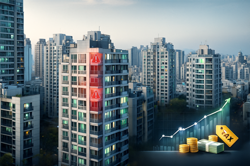 مالیات بر خانه‌های خالی