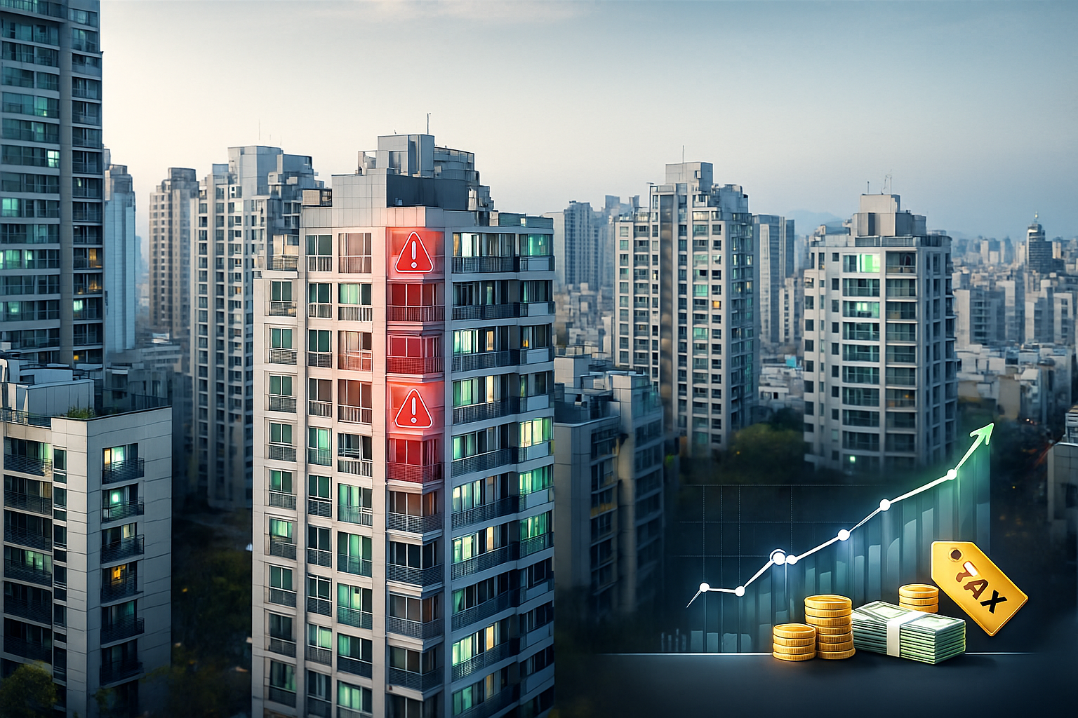 مالیات بر خانه‌های خالی