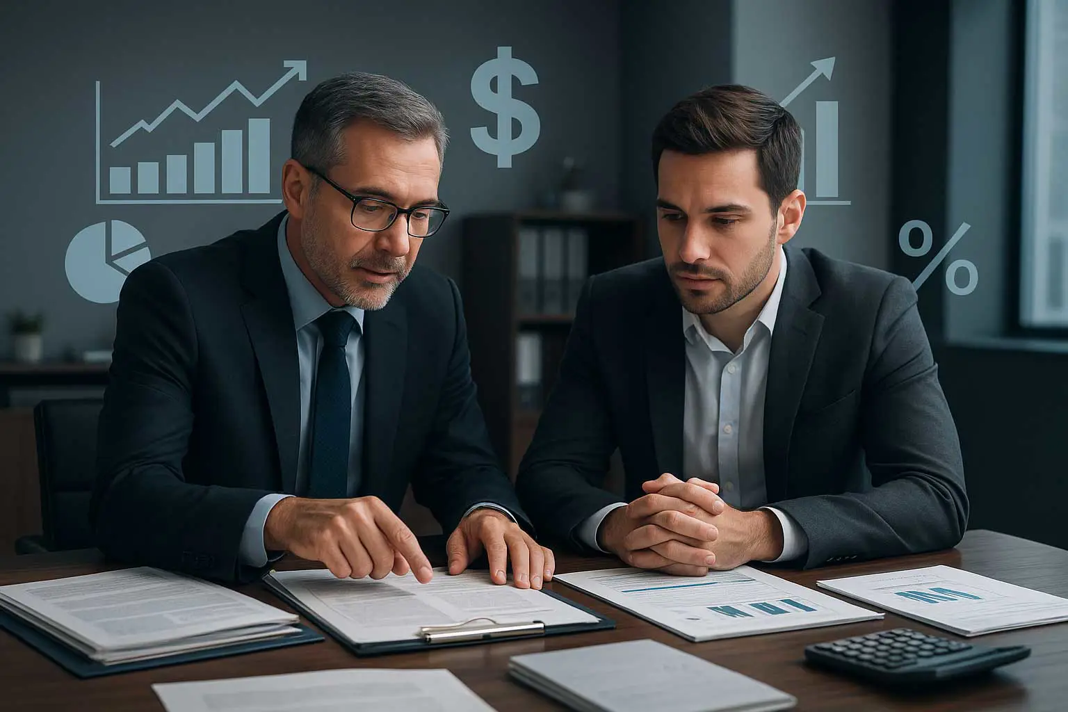 مشاور مالیاتی حضوری