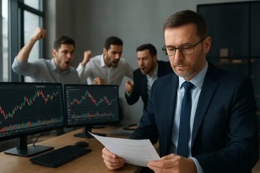 سفته بازی یا سوداگری چیست؟