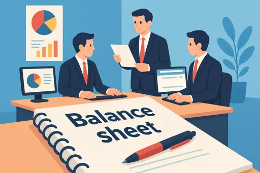 ترازنامه چیست؟
