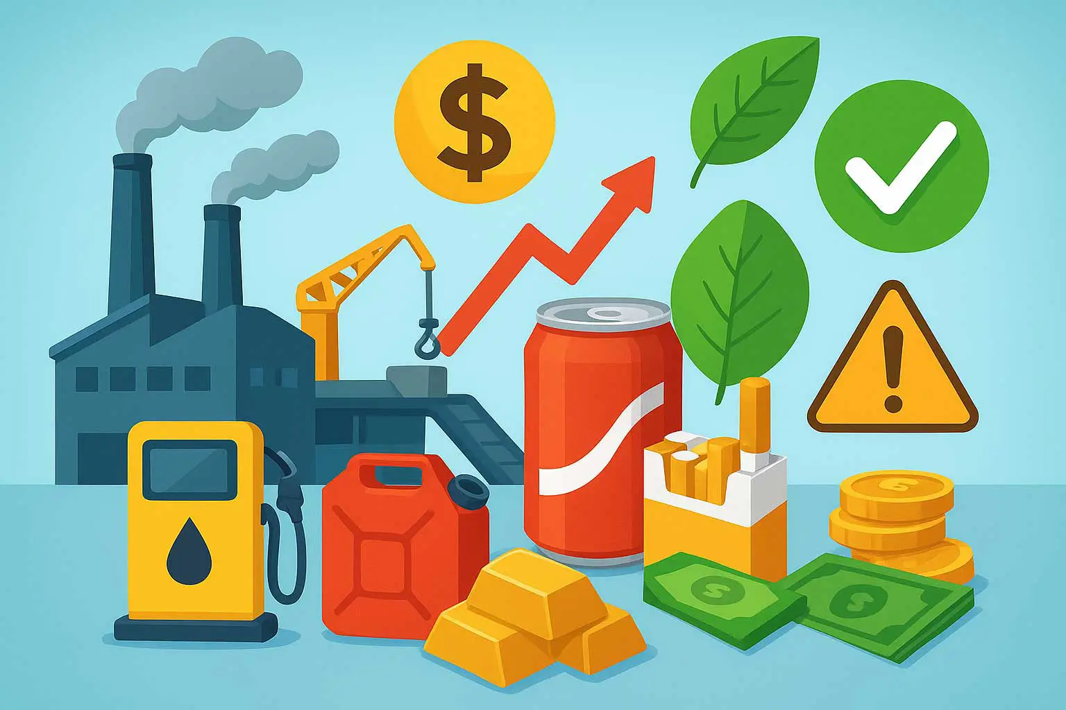 مالیات تولید چیست؟