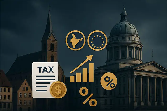 مالیات کلیسا چیست؟