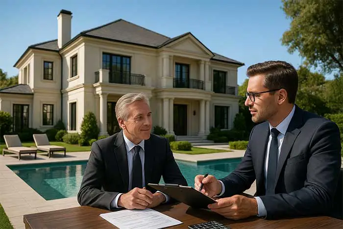 مالیات خانههای لوکس