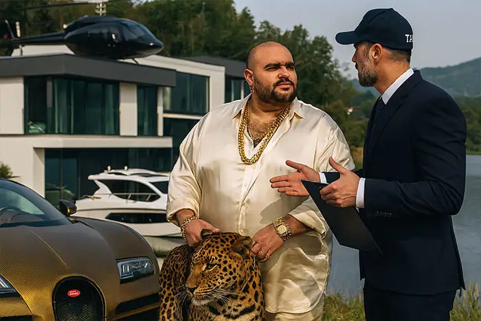 مالیات بر دارایی