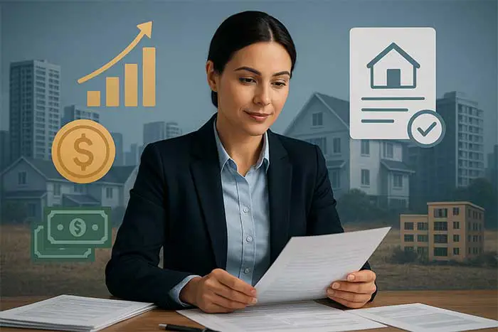 مشاوره مالیاتی املاک و مستغلات