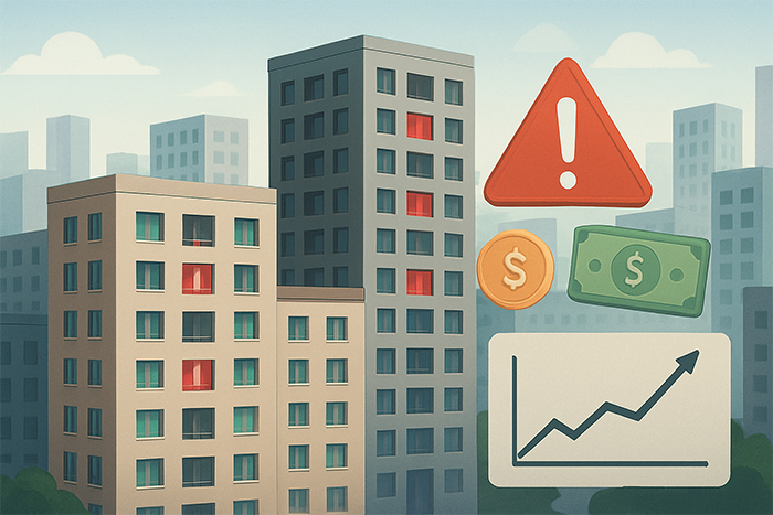 مالیات بر خانه‌های خالی